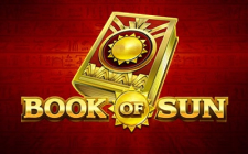 Игровой автомат Book of Sun